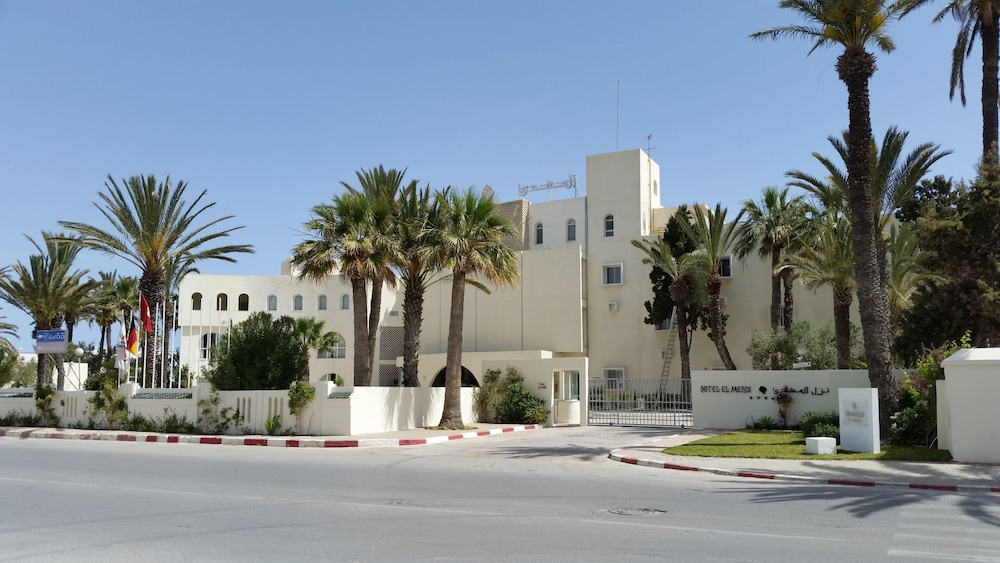 El Mehdi Beach Resort 74/84