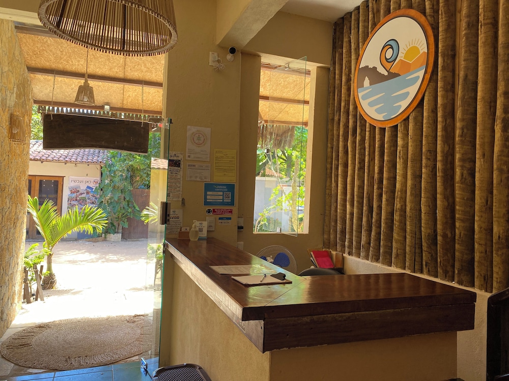 Pousada Numei de Jeri (Jacare Beach) 7/50
