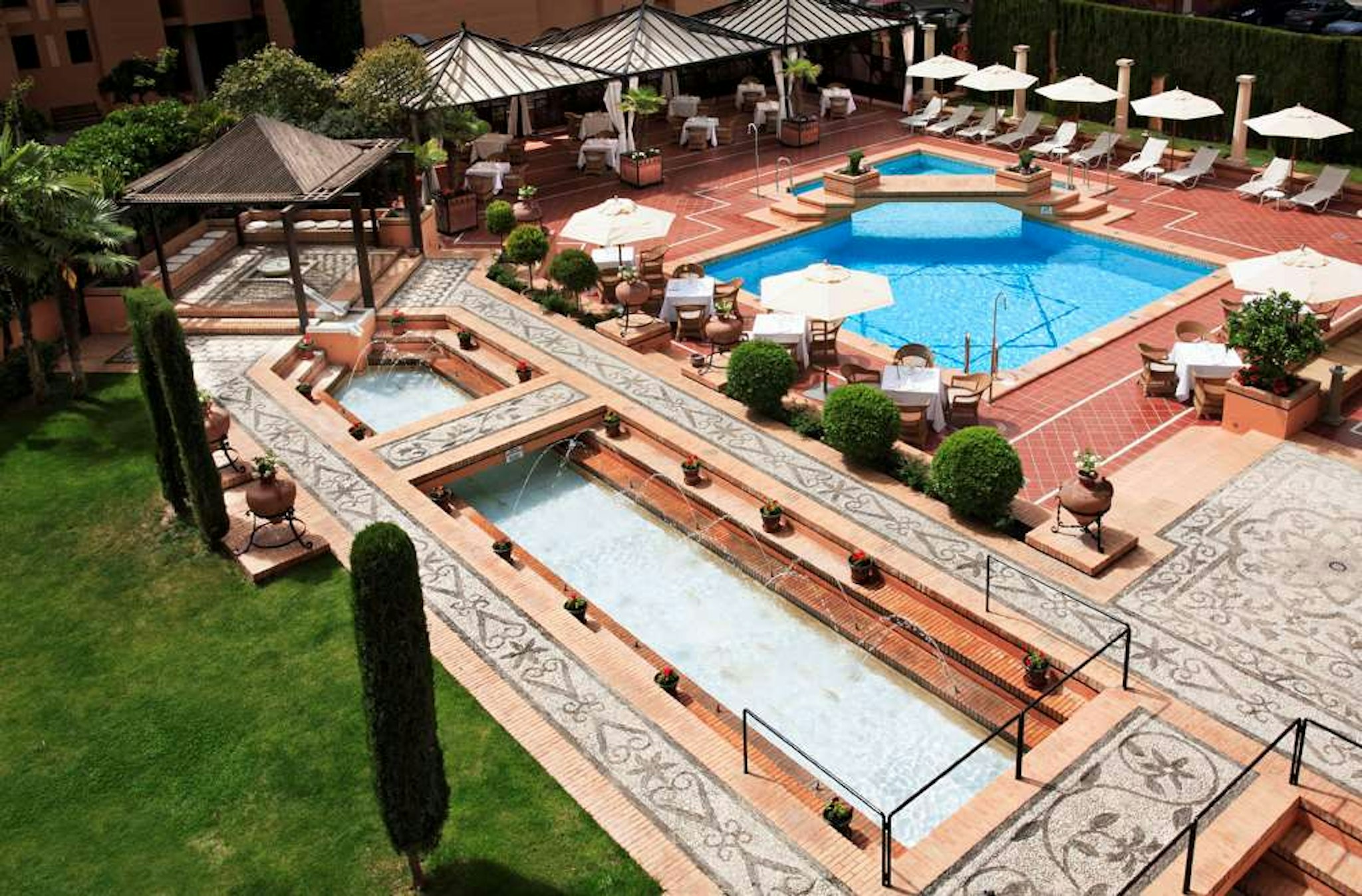 Hotel Saray 45/46