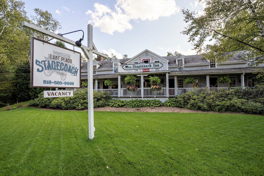 Lake Placid Stagecoach Inn 45/49