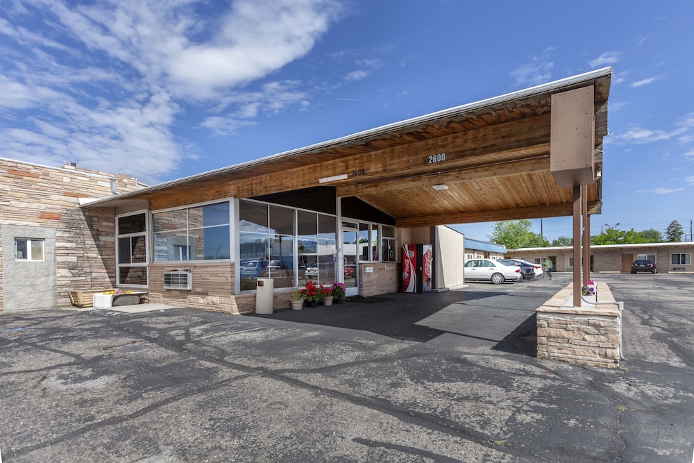 Budget Inn Boise 4/36