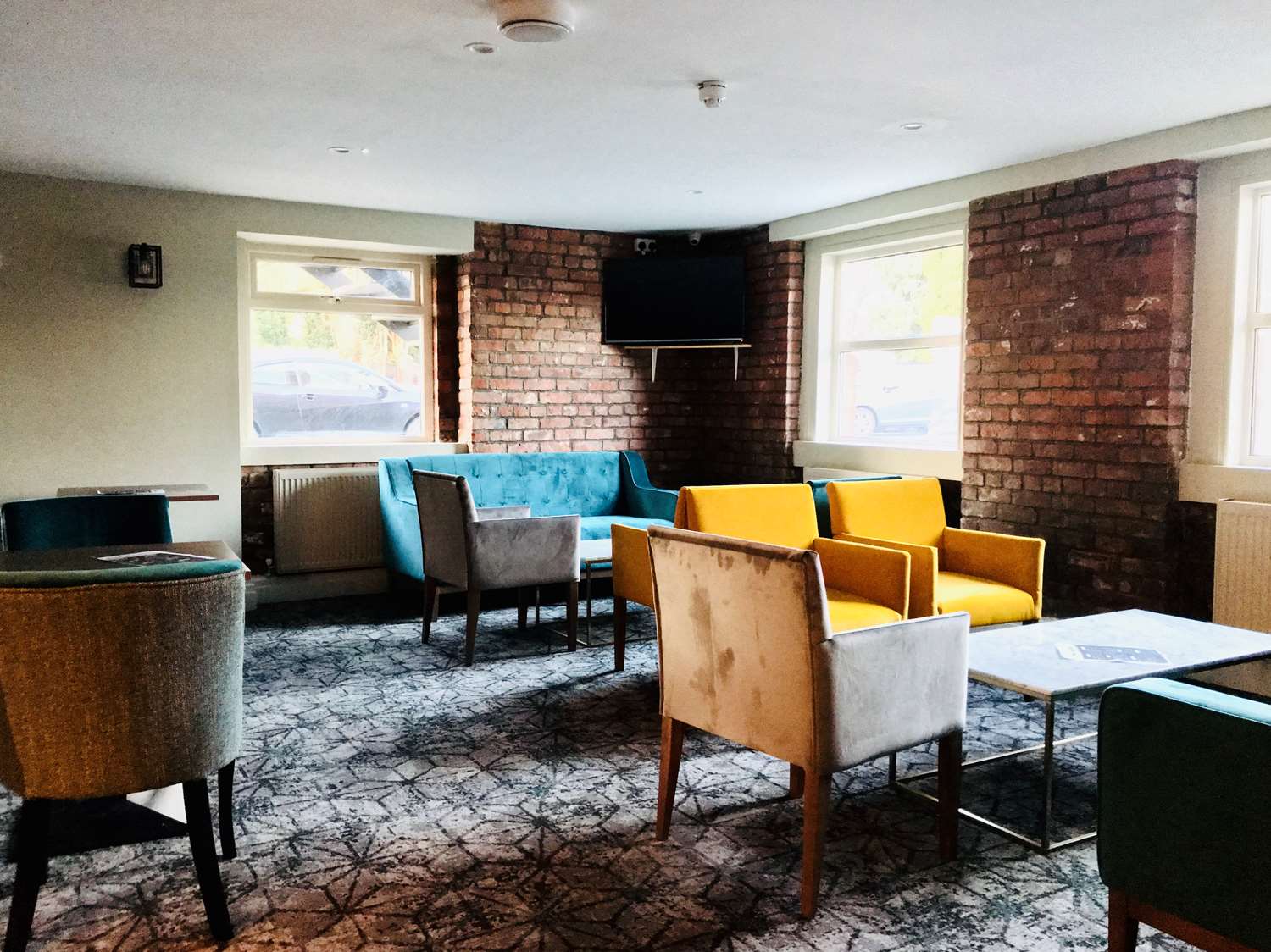Trafford Hall Hotel Manchester, Trademark Collection by Wyndham 37/49