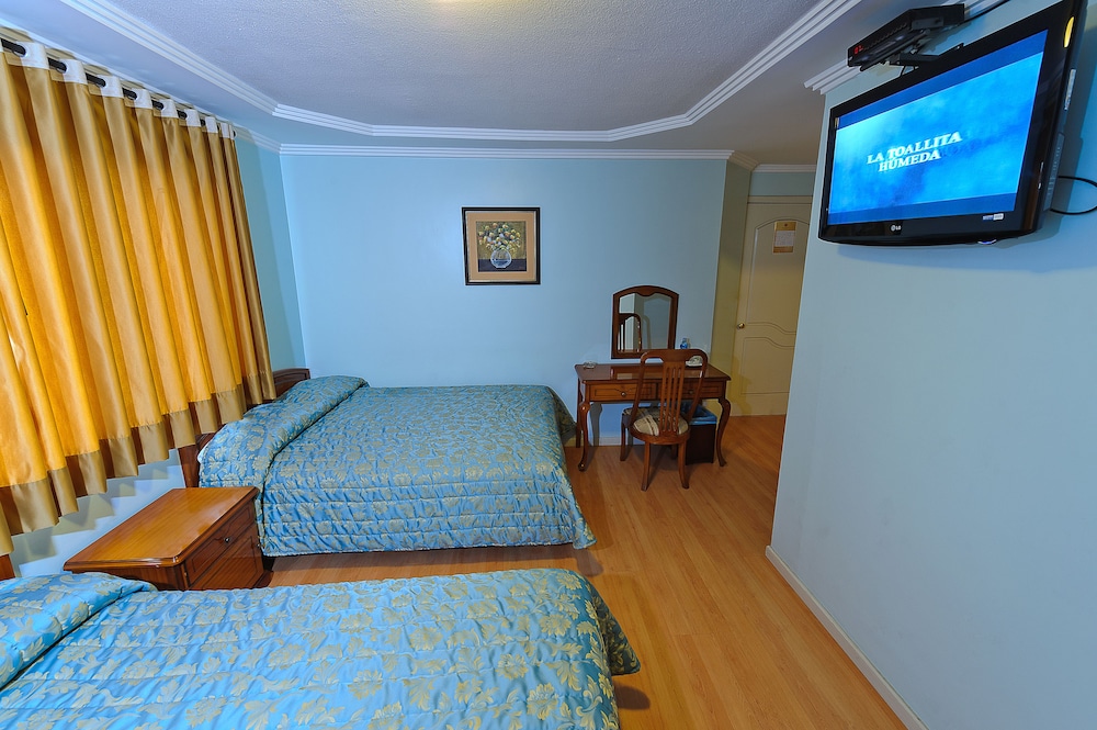 Hotel Yanuncay 13/38