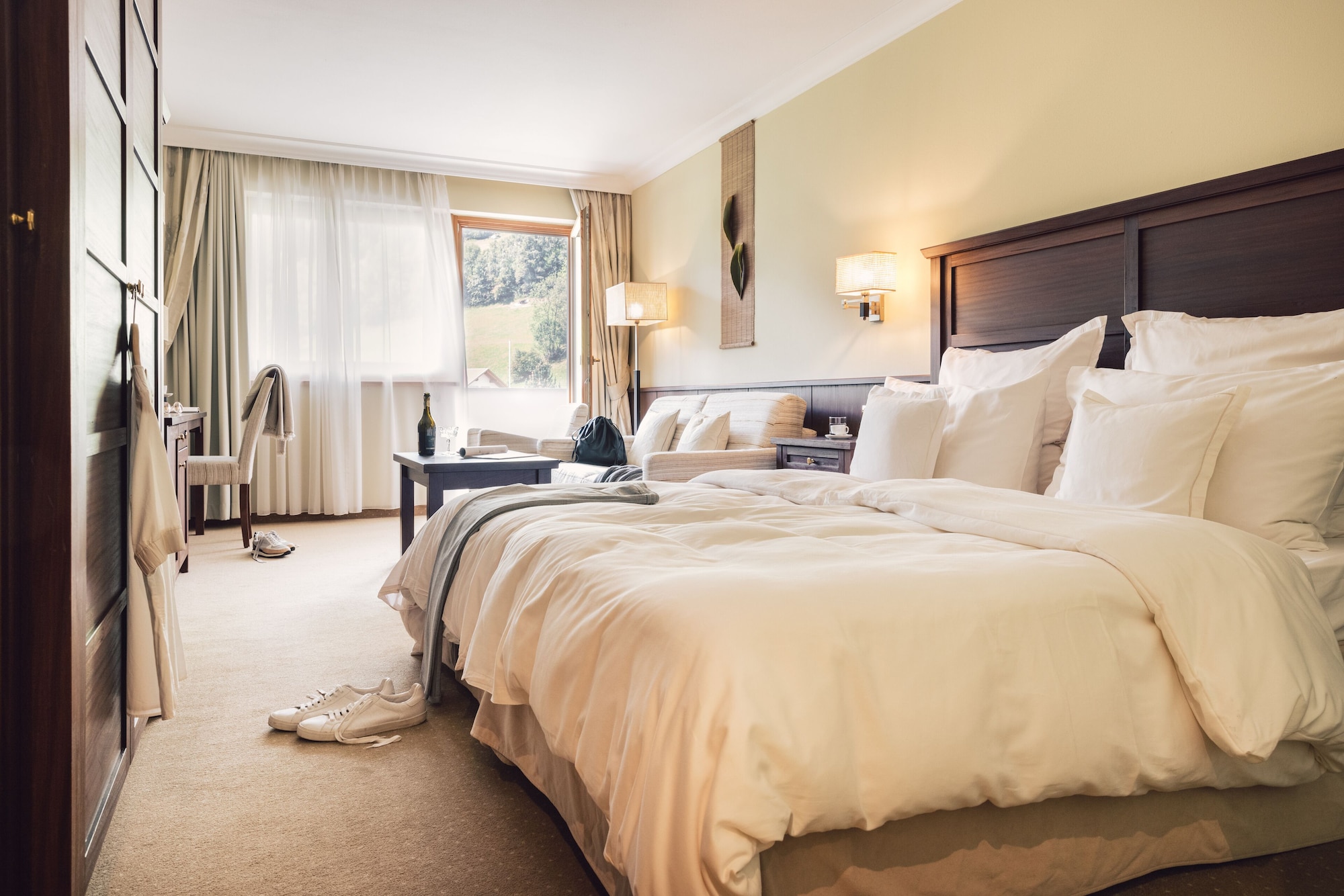 Room, King Bed