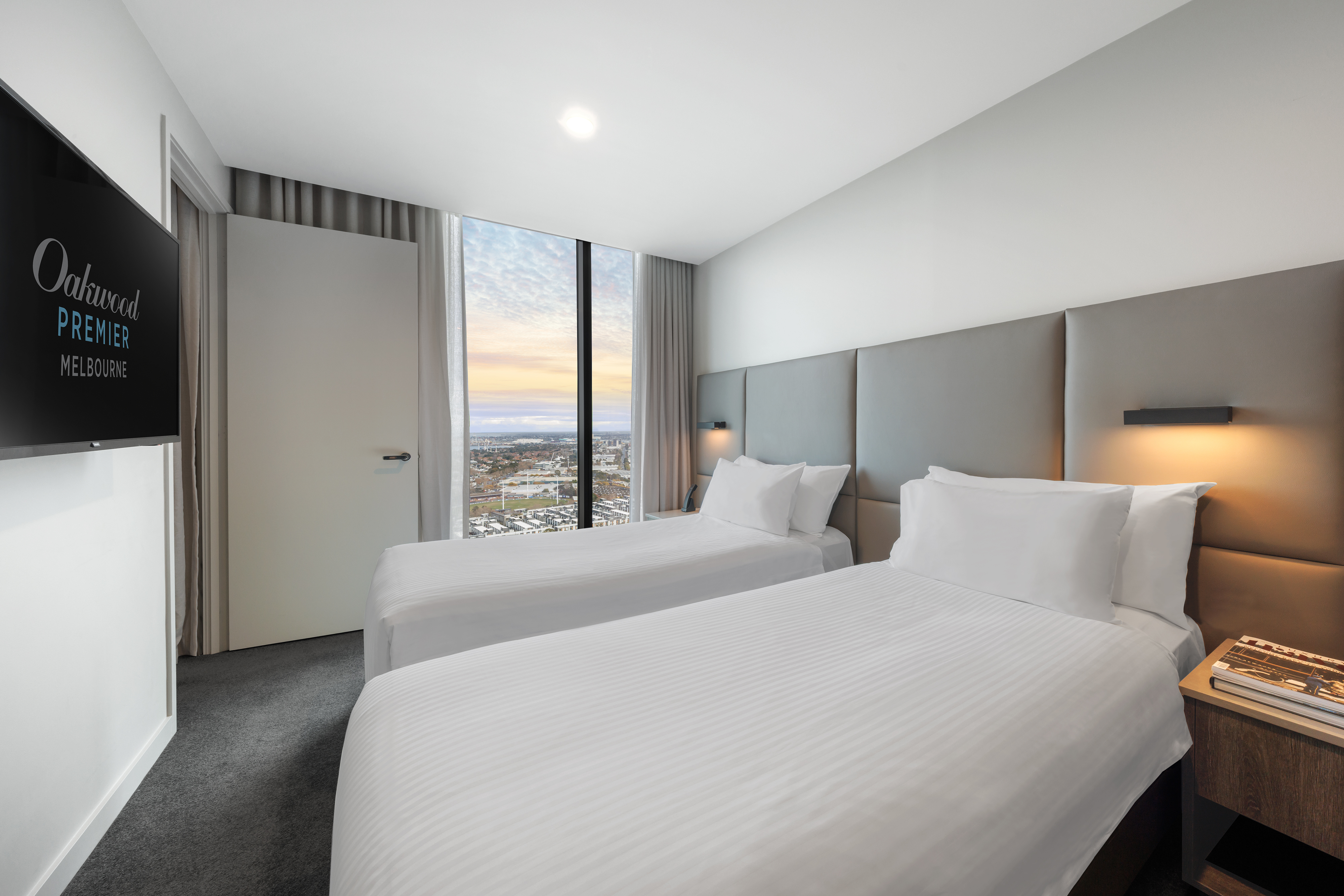 One Bedroom Executive Twin