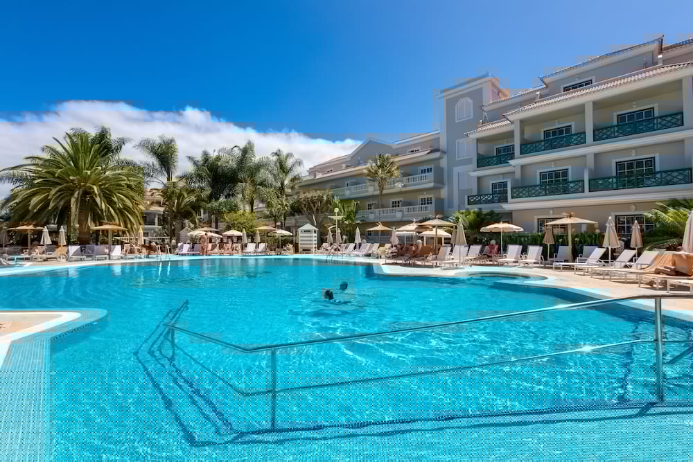 Hotel Riu Garoe 9/67