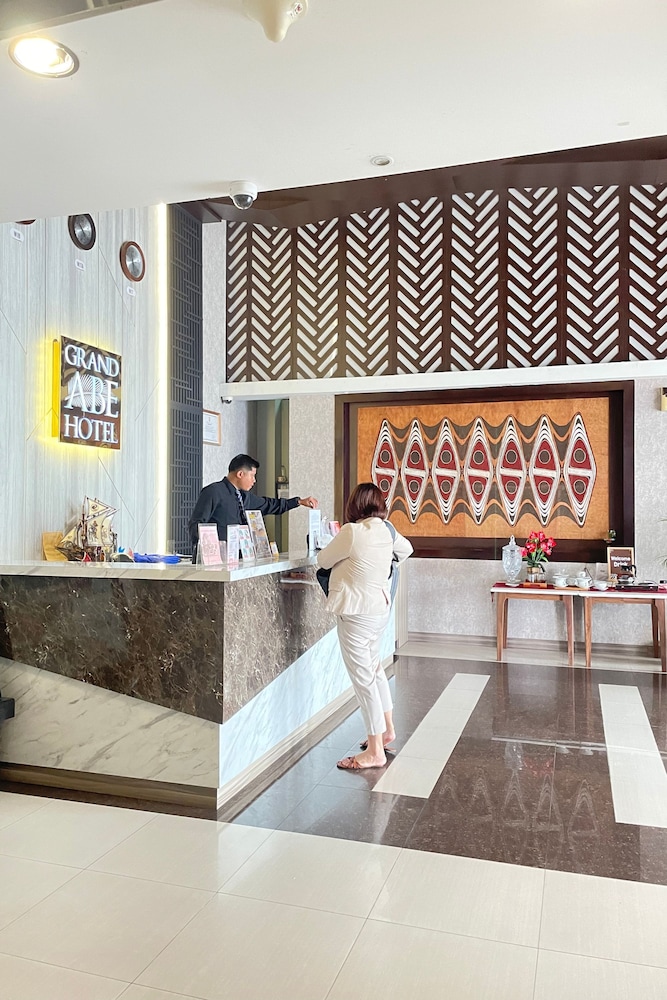 Grand Abe Hotel 3/58