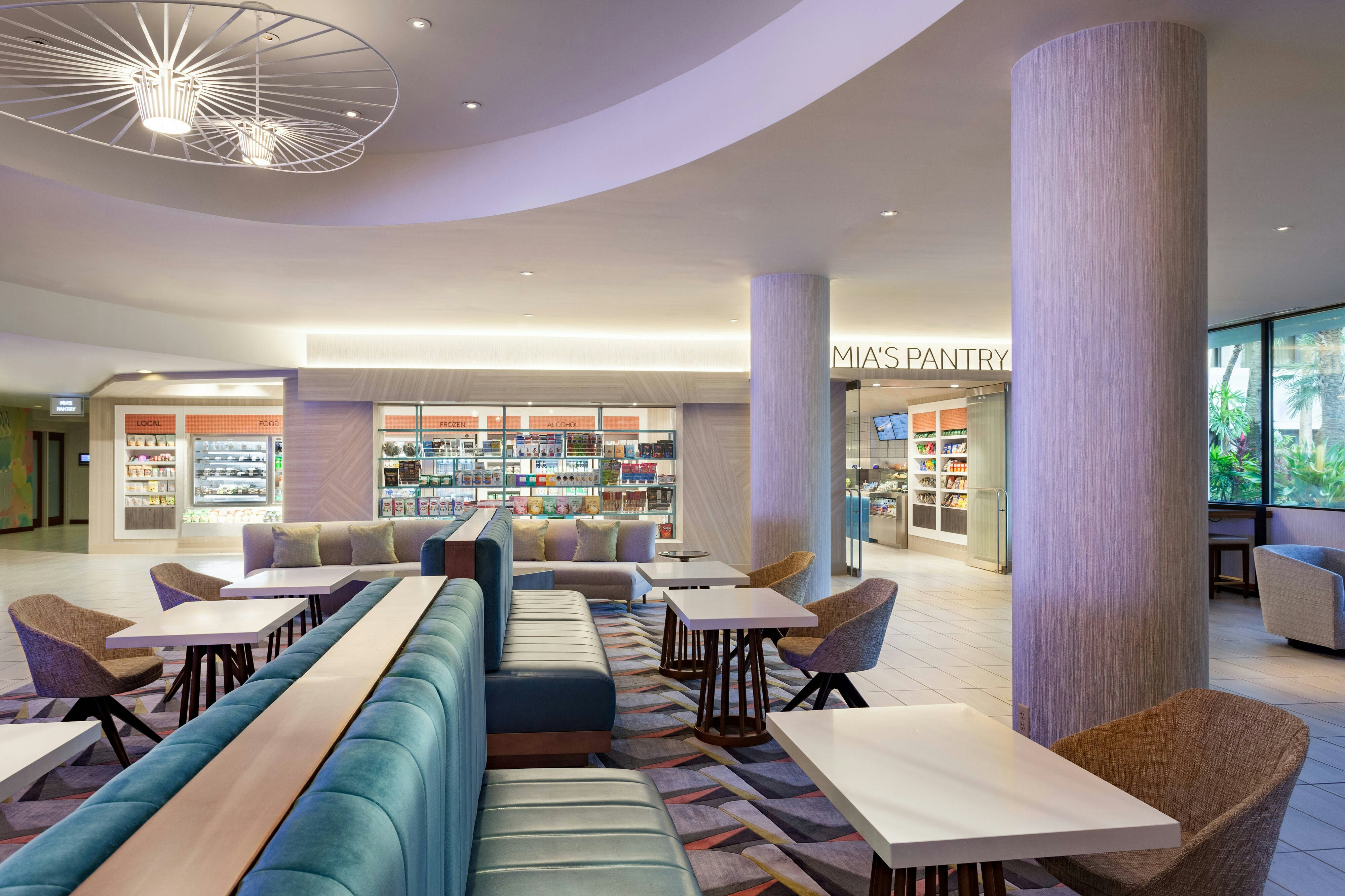 Marriott Miami Airport 36/65