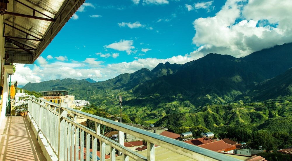 Sapa Mimosa Hotel 40/42
