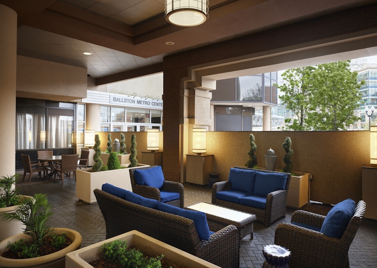 Hilton Arlington, VA 31/66