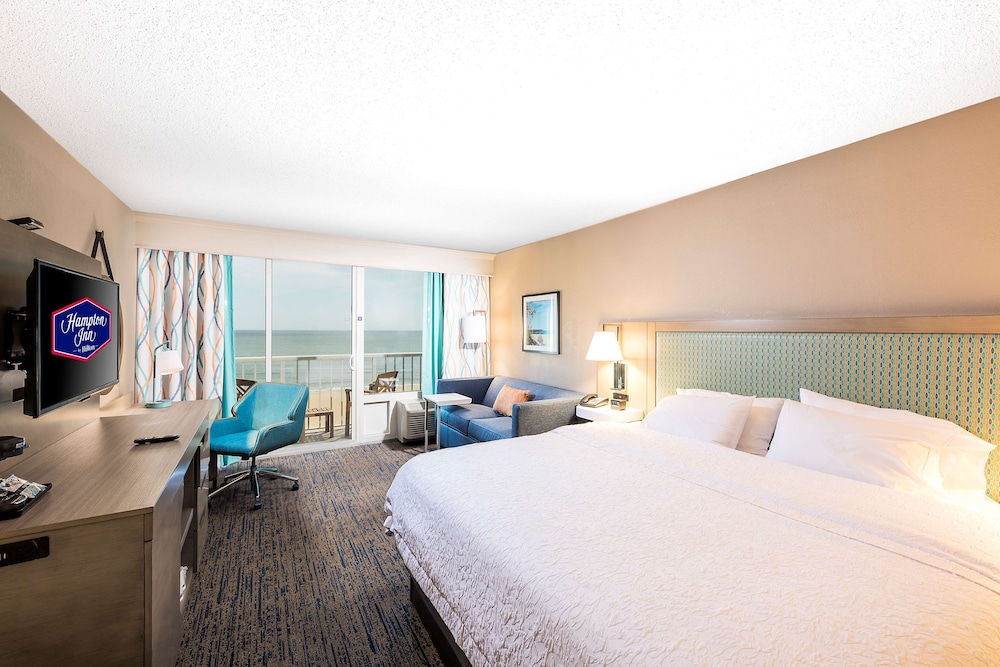Hampton Inn Virginia Beach-Oceanfront North 25/75