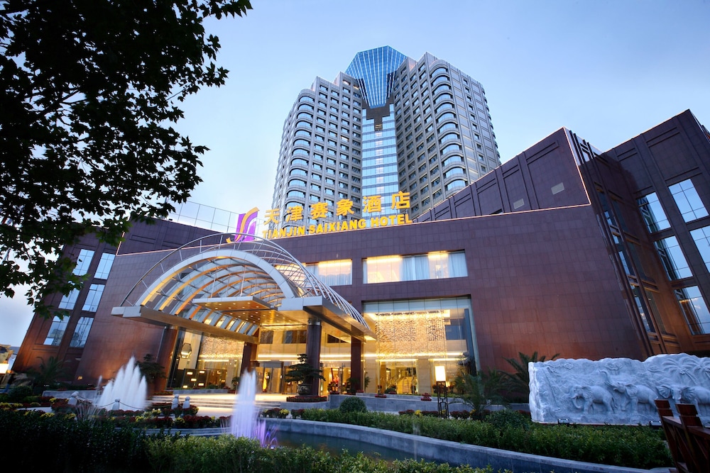 Tianjin Saixiang Hotel 2/50