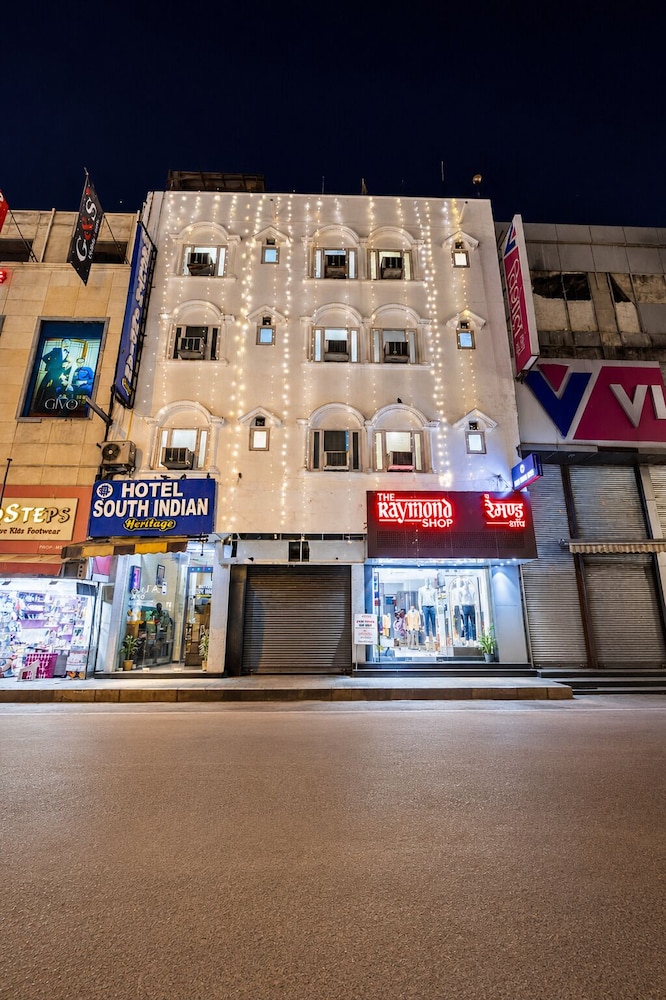 South Indian Hotel 7/64