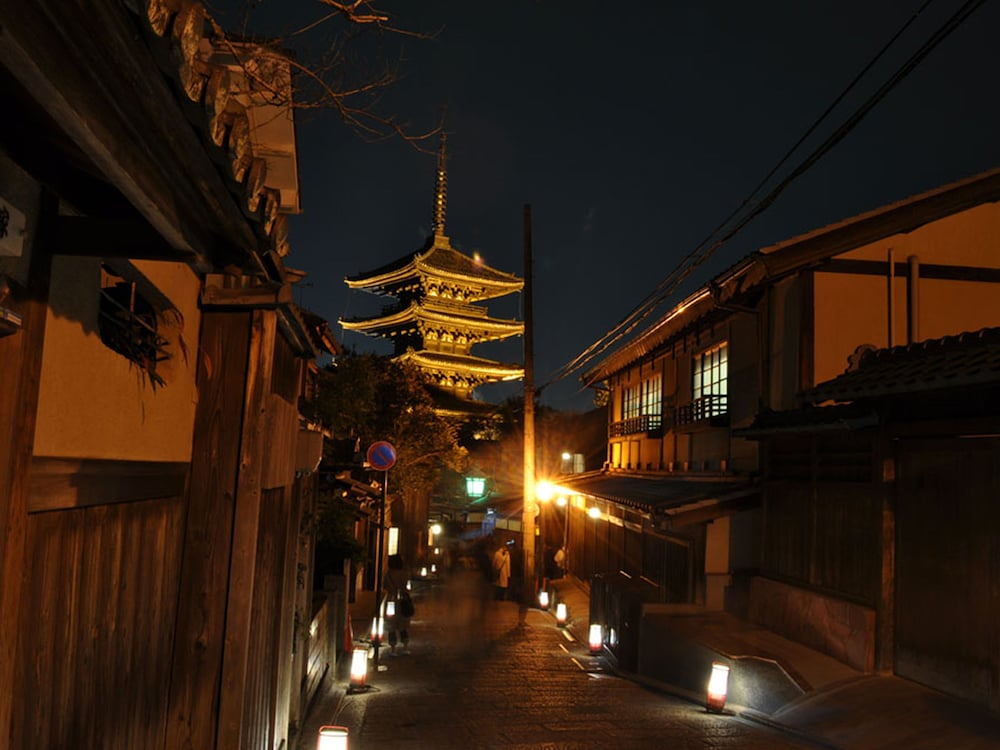 Kyoto Higashiyama Santouan (ex Santouan) 8/10