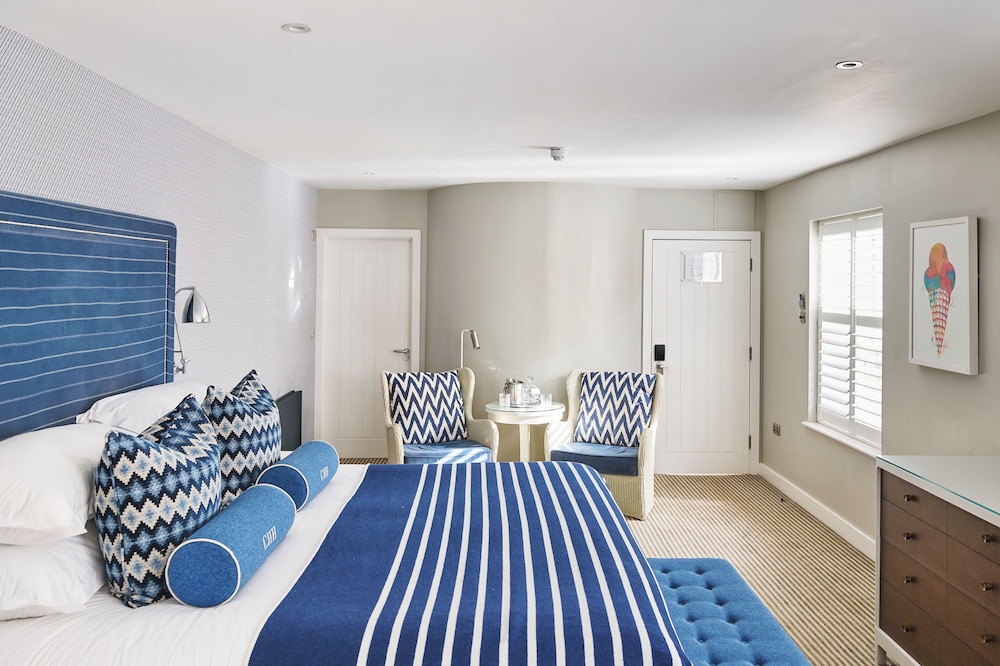 Inland, King Bed, Annex، The Christchurch Harbour 4/9