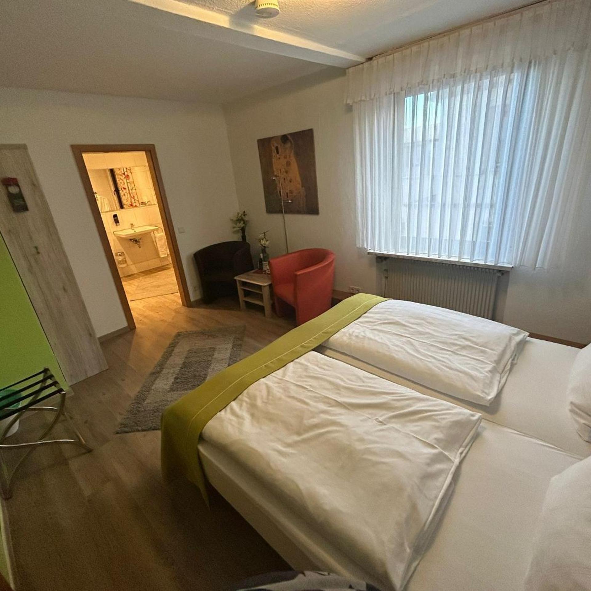 Hotel Deutsches Haus 12/60