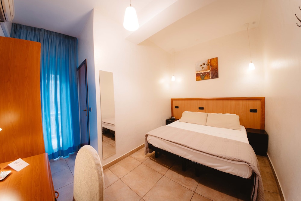Inner, Economy, Double Bed