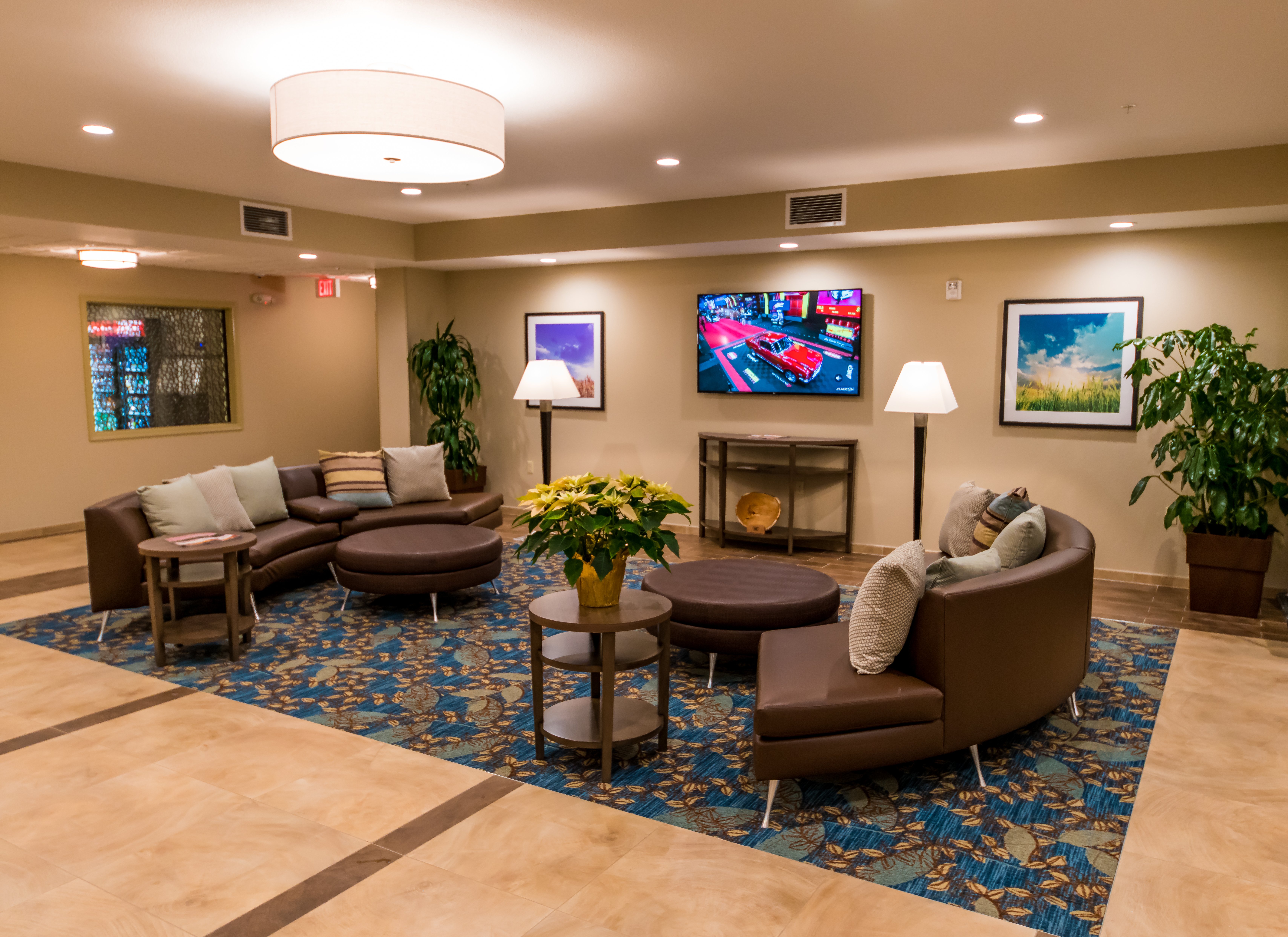 Candlewood Suites FAIRBANKS 33/79