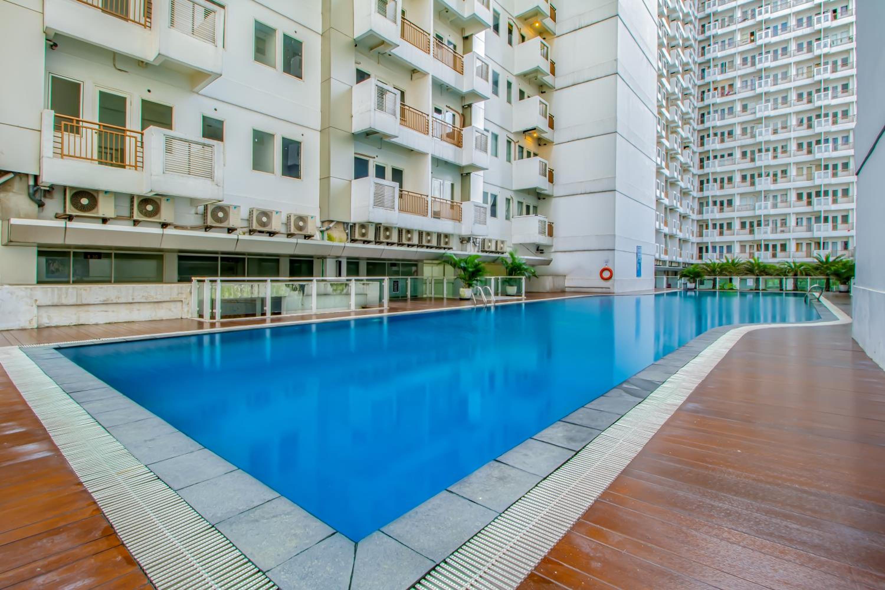 Skyland Sentul Tower Apartment 55/56