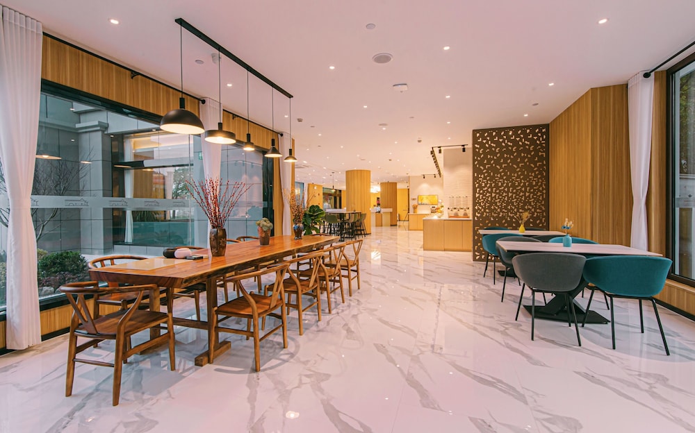 Shanghai JOYFUL YARD Hotel 52/69