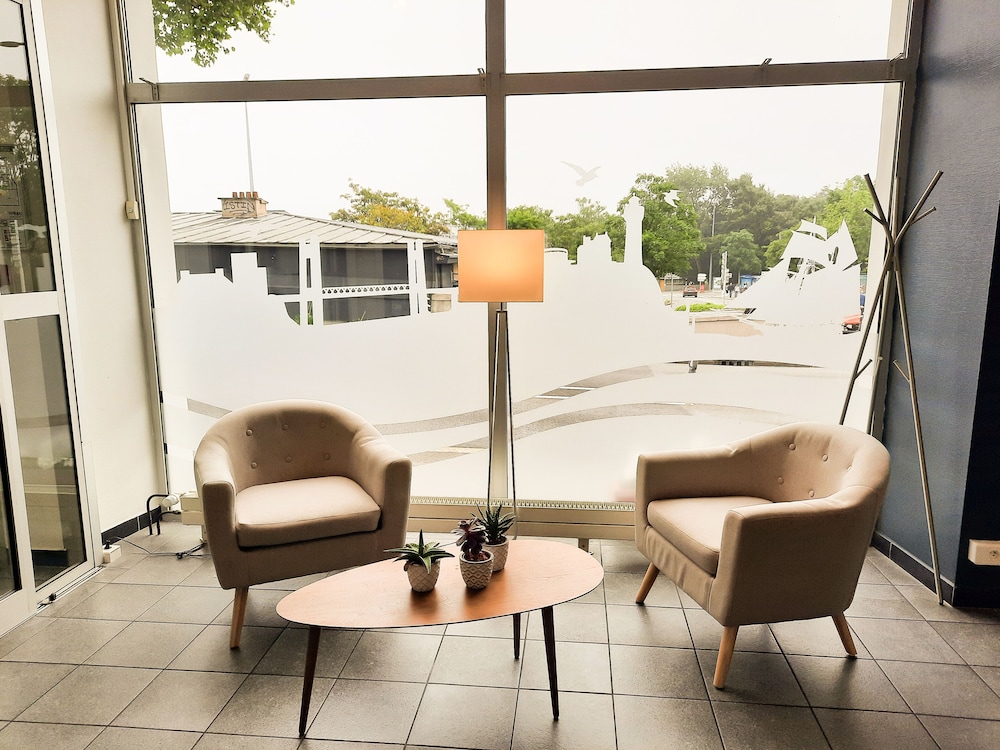 Citotel De La Gare 32/50