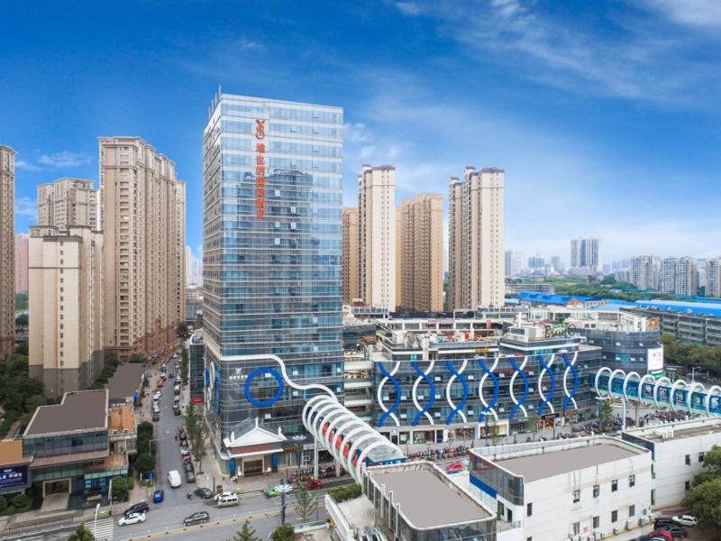 Vienna International Hotel (Nanchang Xinjian Center) 21/24