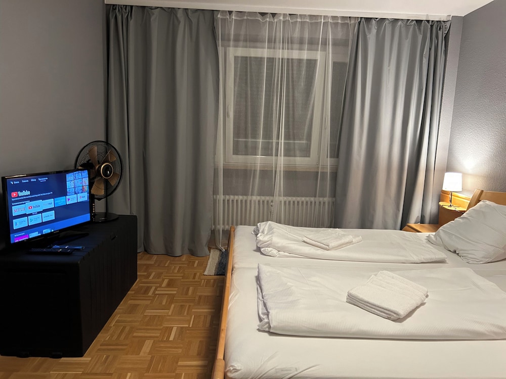 Fair Hotel Villa Diana Westend 22/65