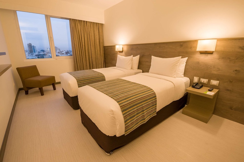 Best Western Plus Urban Larco Hotel 11/29