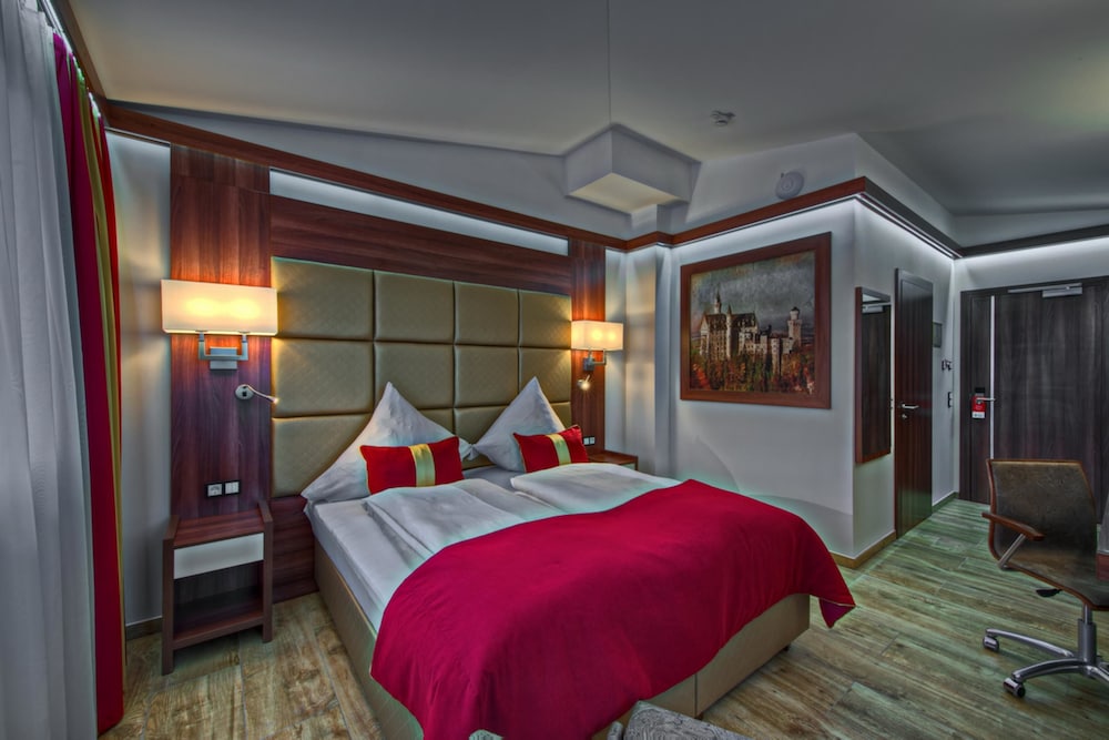Best Western Plus Hotel Fuessen 13/59