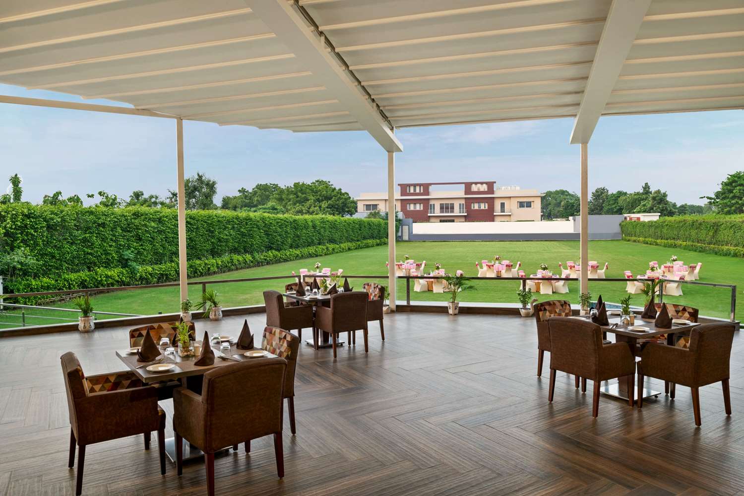 Ramada by Wyndham Aligarh GT Road 34/51