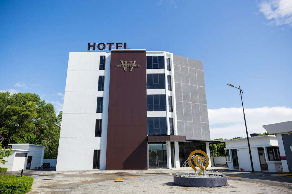 Wellesley Hotel Penang 5/50