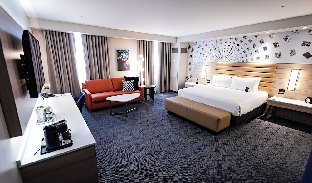 Tower, All Suite, King Bed