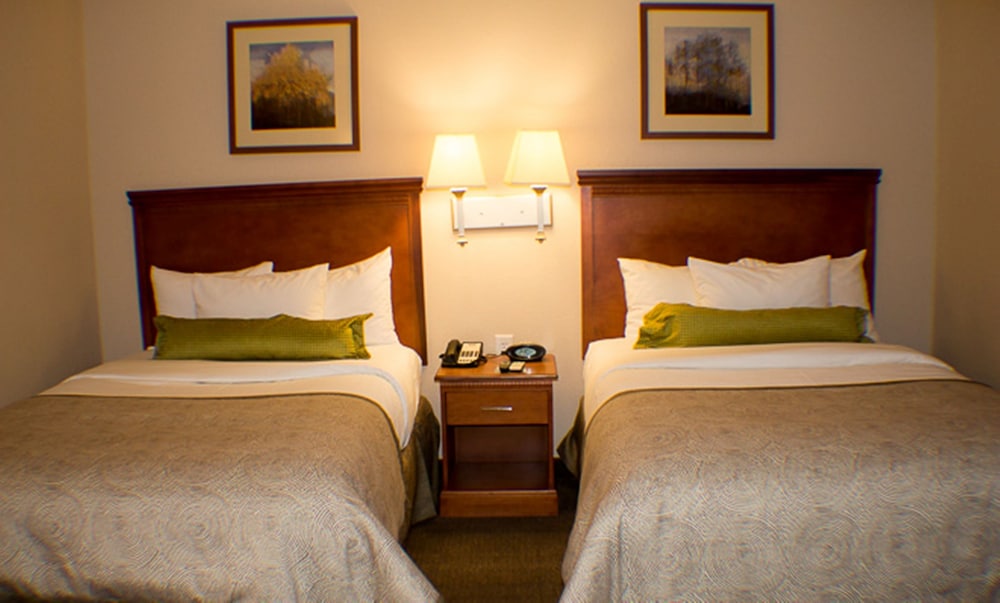 Candlewood Suites Jacksonville 20/72