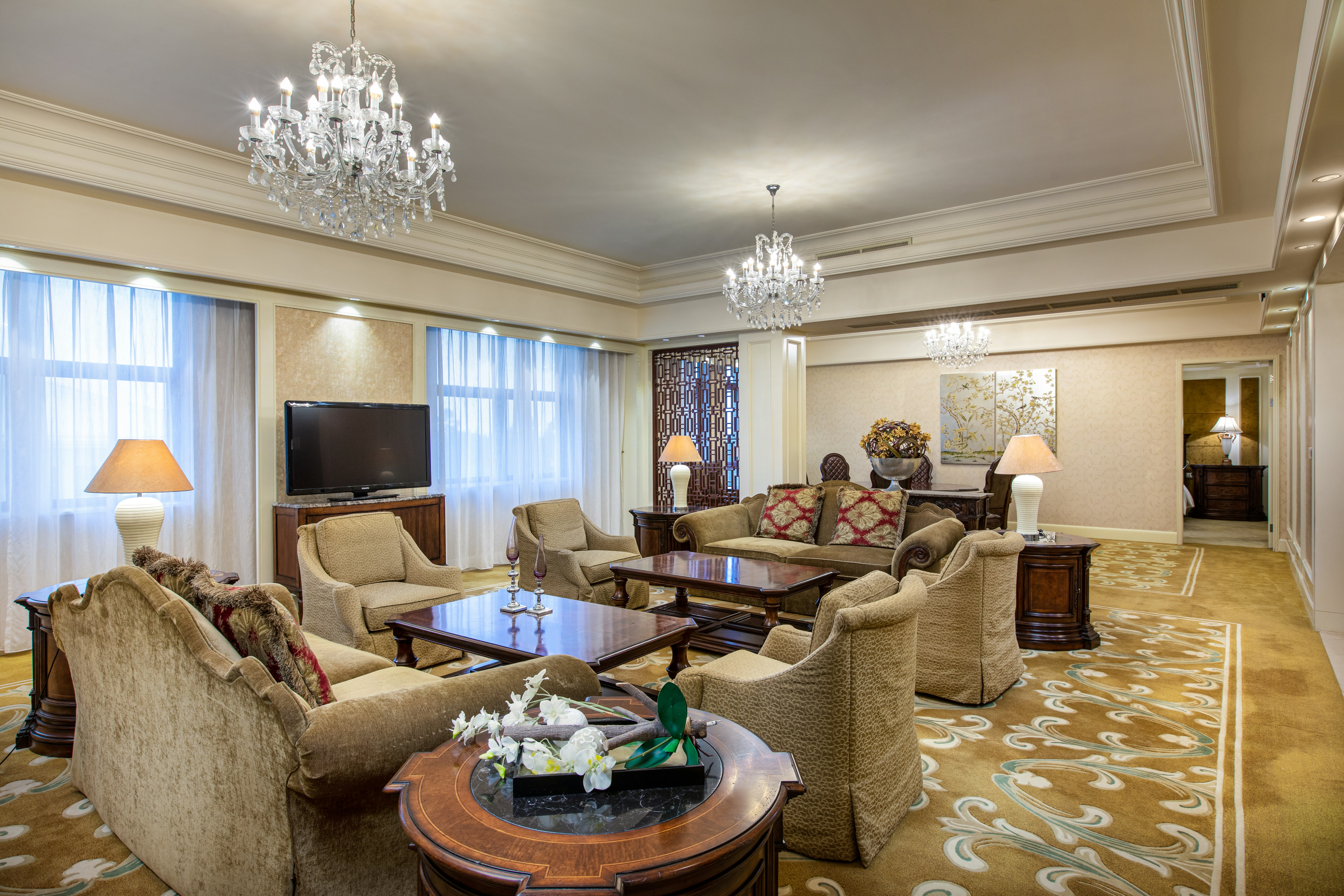 Holiday Inn Fuzhou New Port 29/63