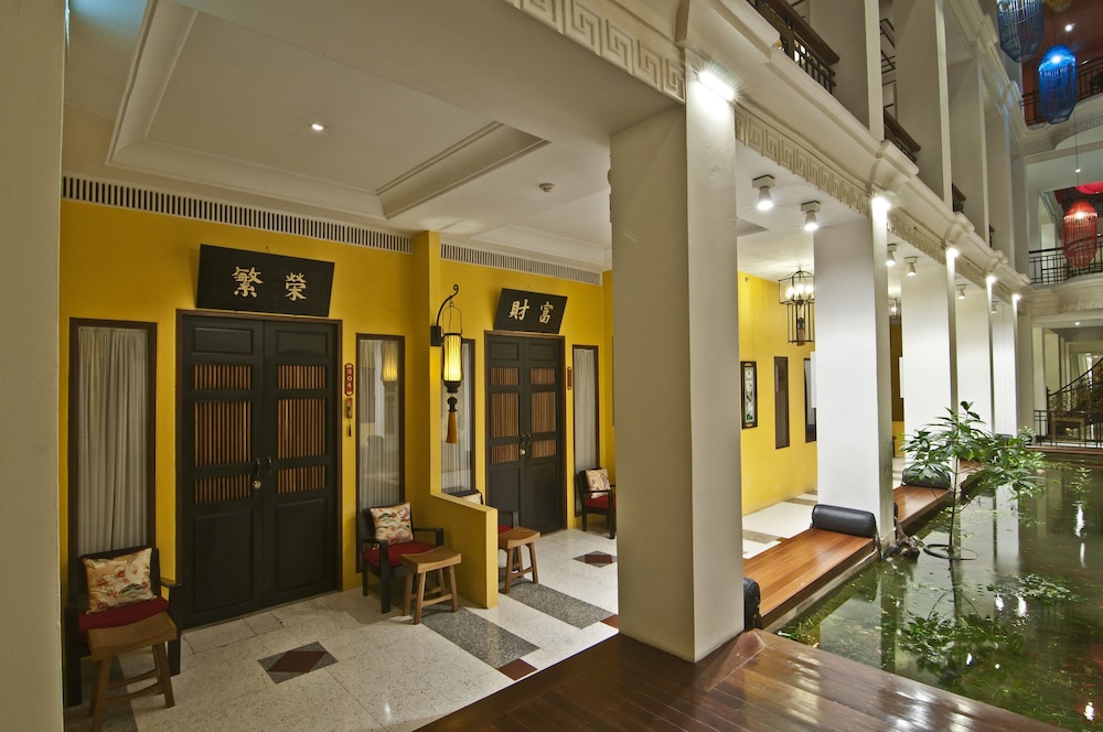 Shanghai Mansion Bangkok in BANGKOK