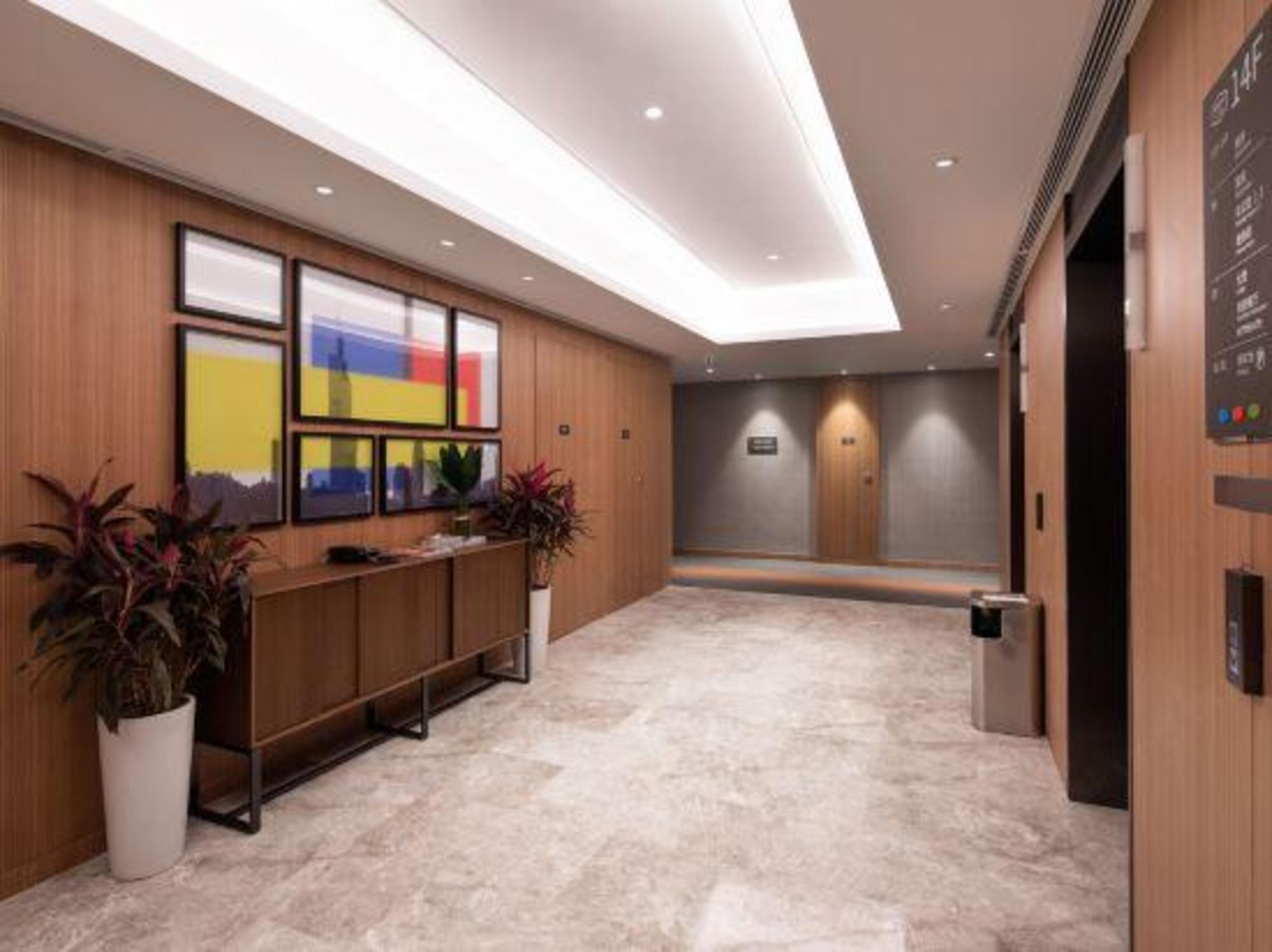 Hampton by Hilton Nanjing Jiangning 5/21