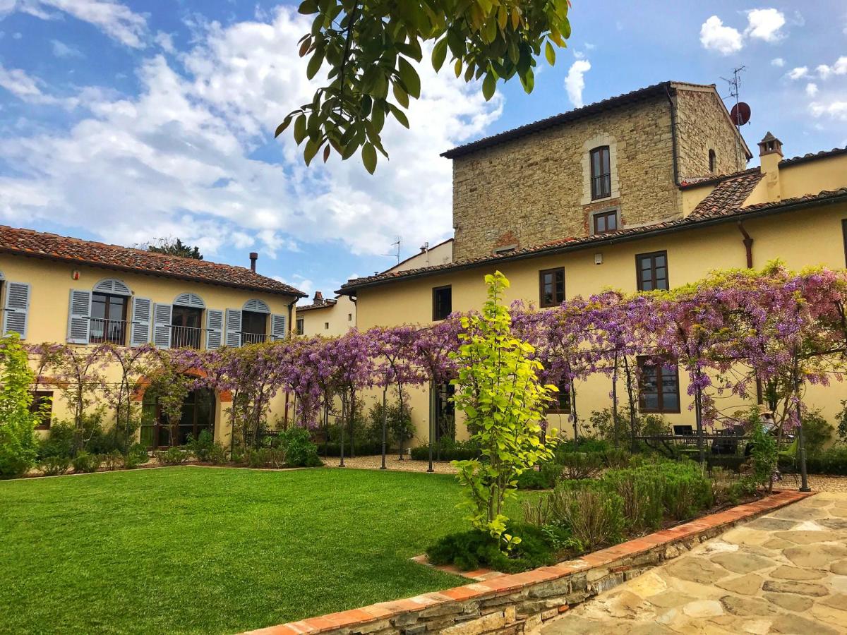 Villa Medicea Di Lilliano 81/95