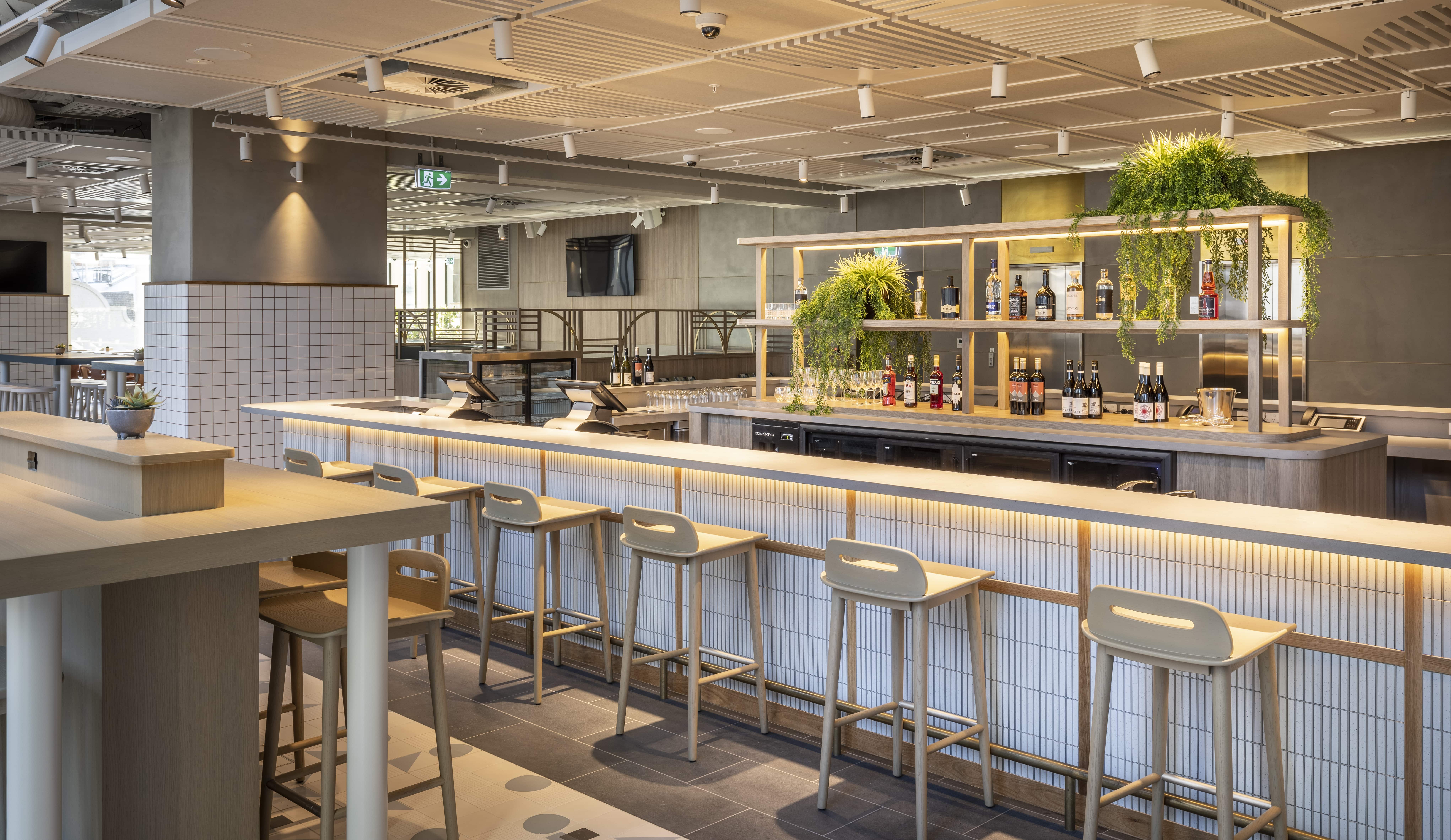 Holiday Inn Express Auckland City Centre 29/58