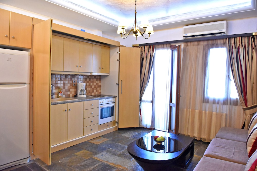 Aegean Wave Hotel 7/50