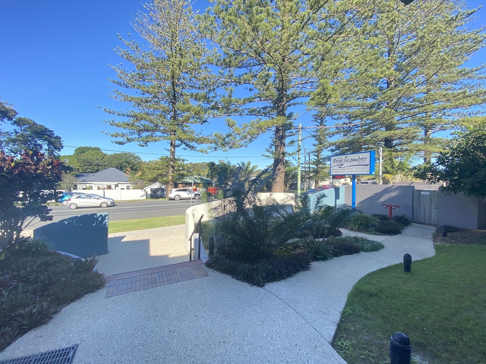 Byron Beachcomber Resort 51/55