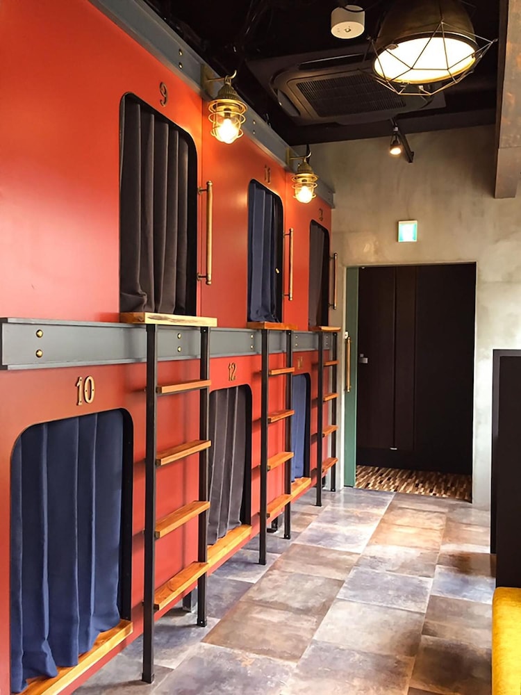 HARE-TABI SAUNA&INN YOKOHAMA 5/50