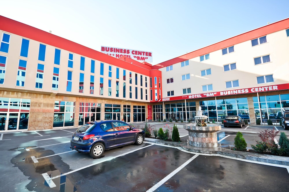 Bm International Hotel 34/38
