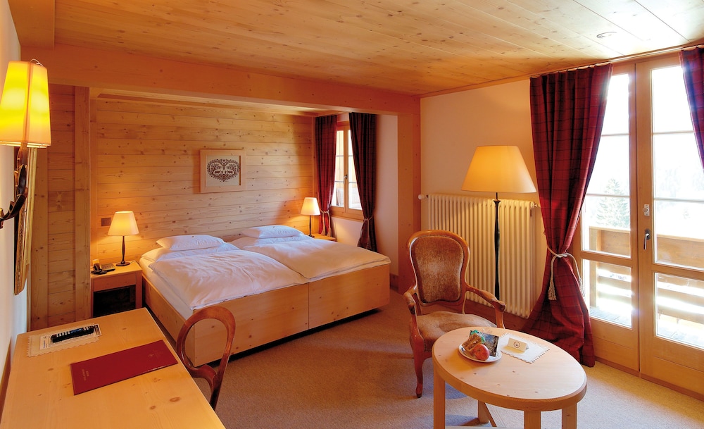 Hotel Alpenrose Wengen 9/44