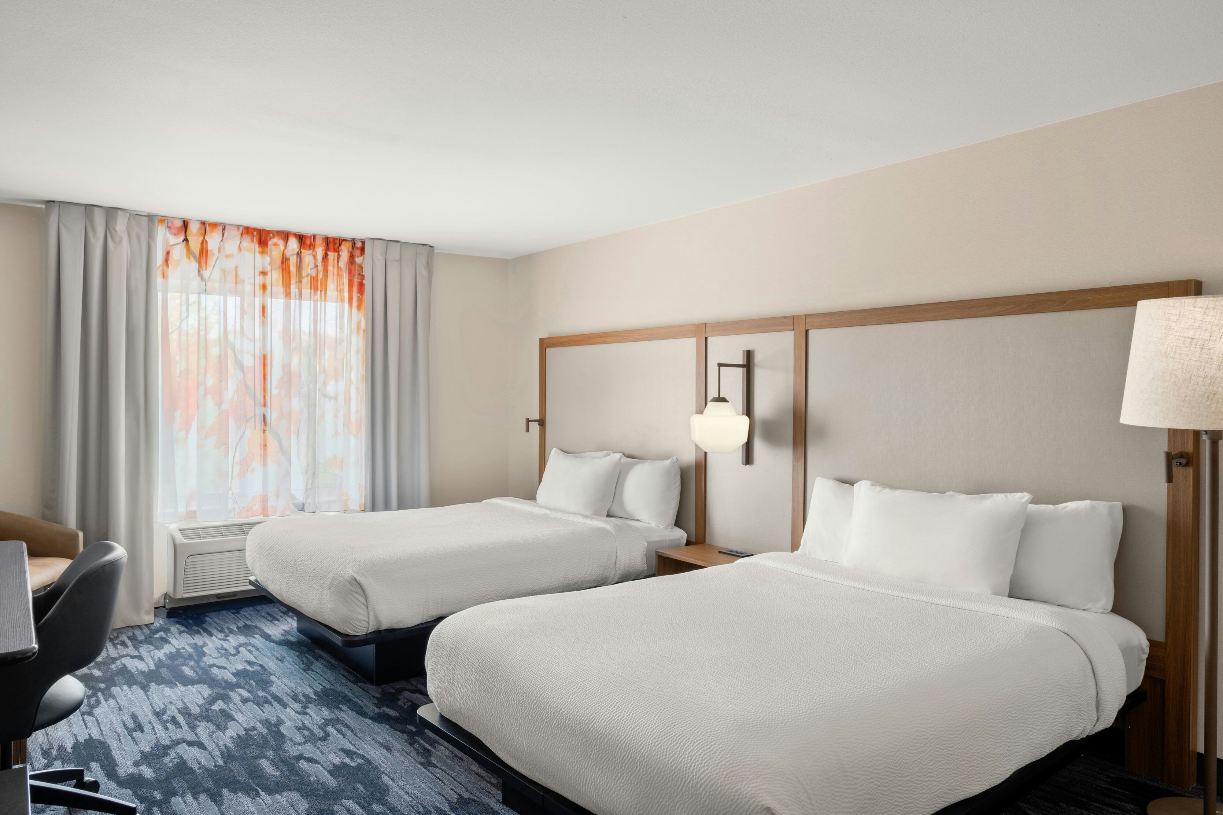 Fairfield Inn Suites By Marriott New Buffalo 5/17