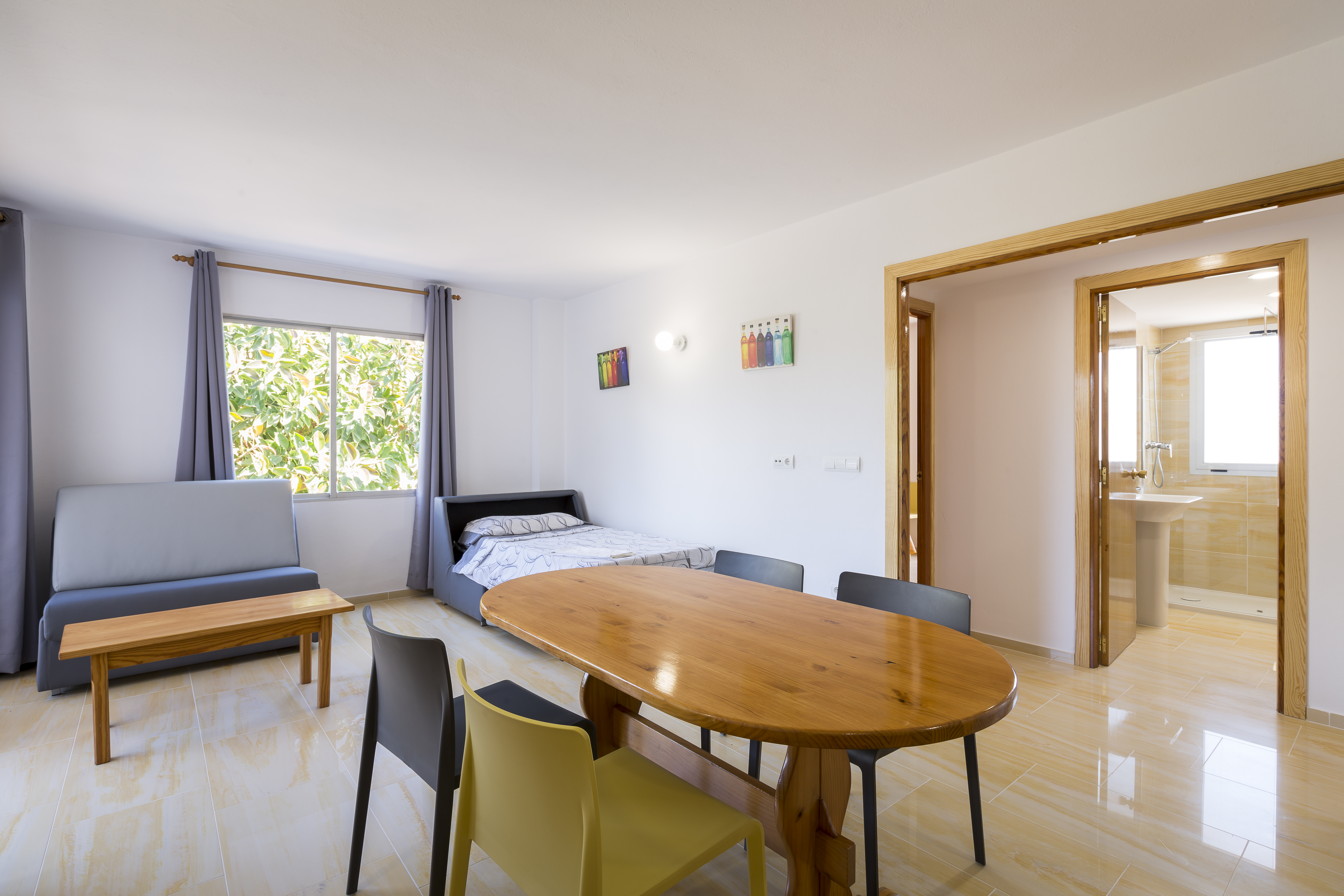 Apartamentos Zodiac 10/25