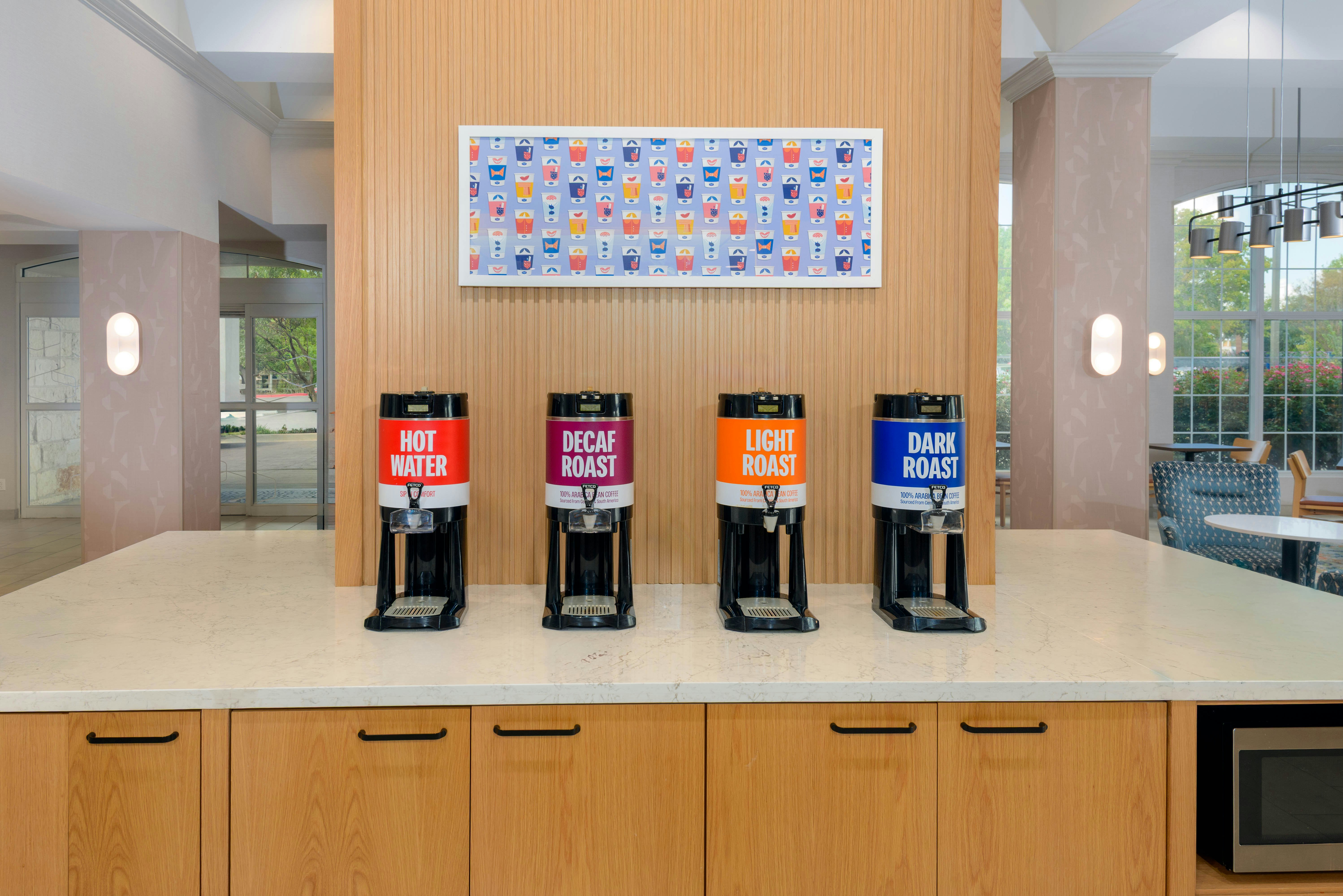 Hampton Inn And Suites Austin Airport 35/40