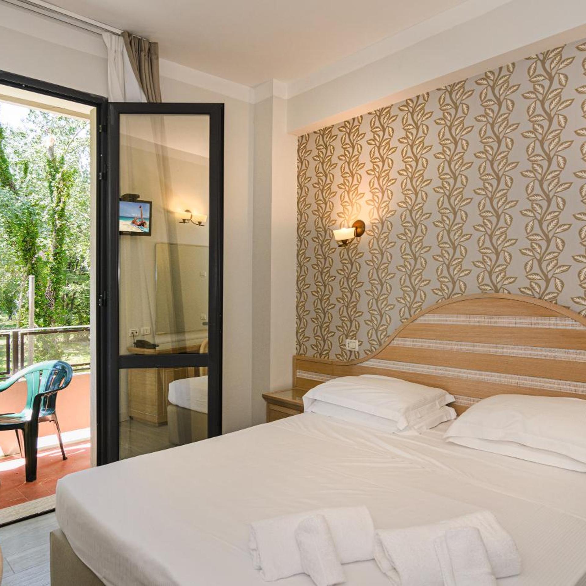 Superior, Double Bed