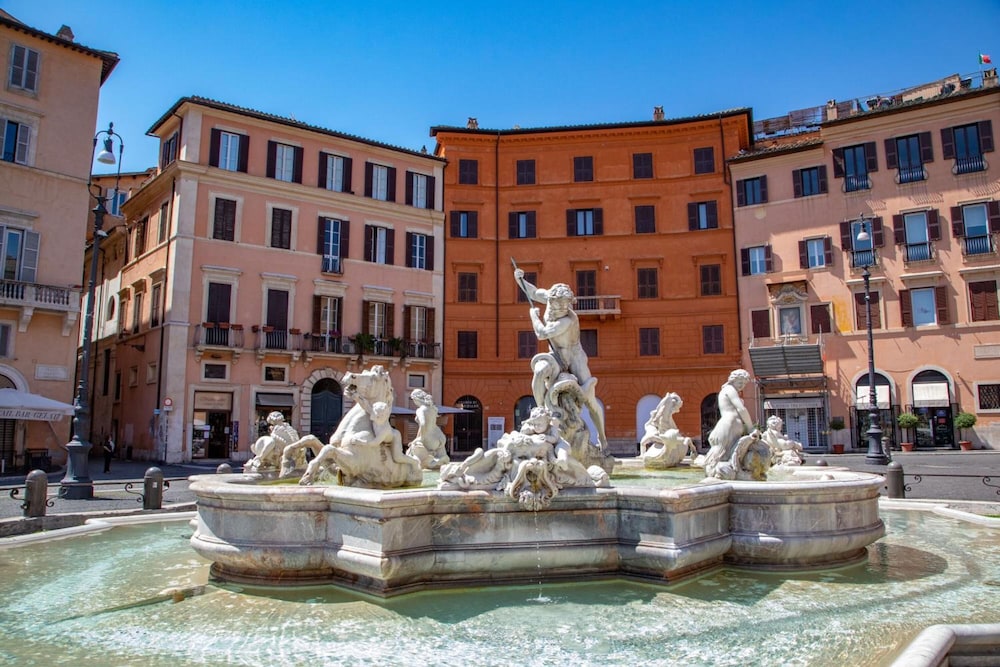 The Right Place 4U Roma Navona Terrace Luxury Rooms 27/35