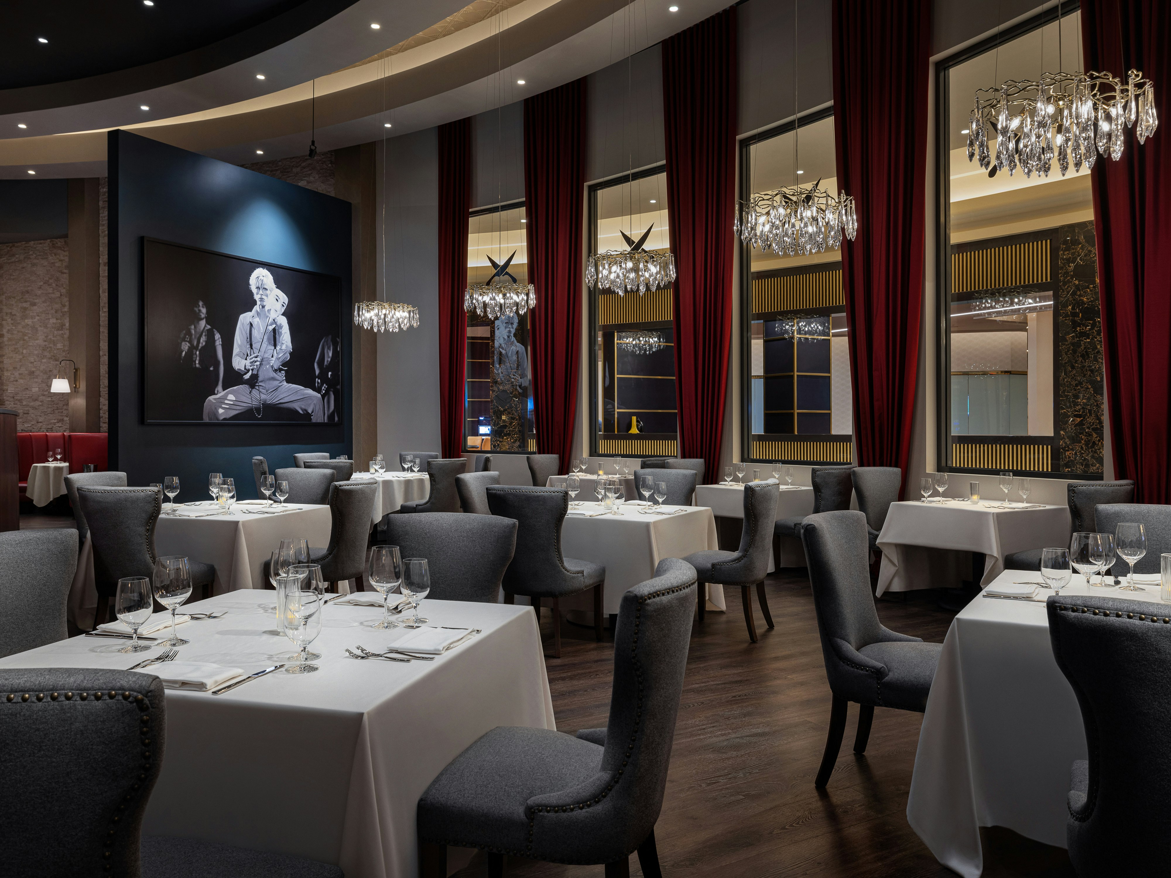 Crockfords Las Vegas LXR Hotels and Resorts 46/61