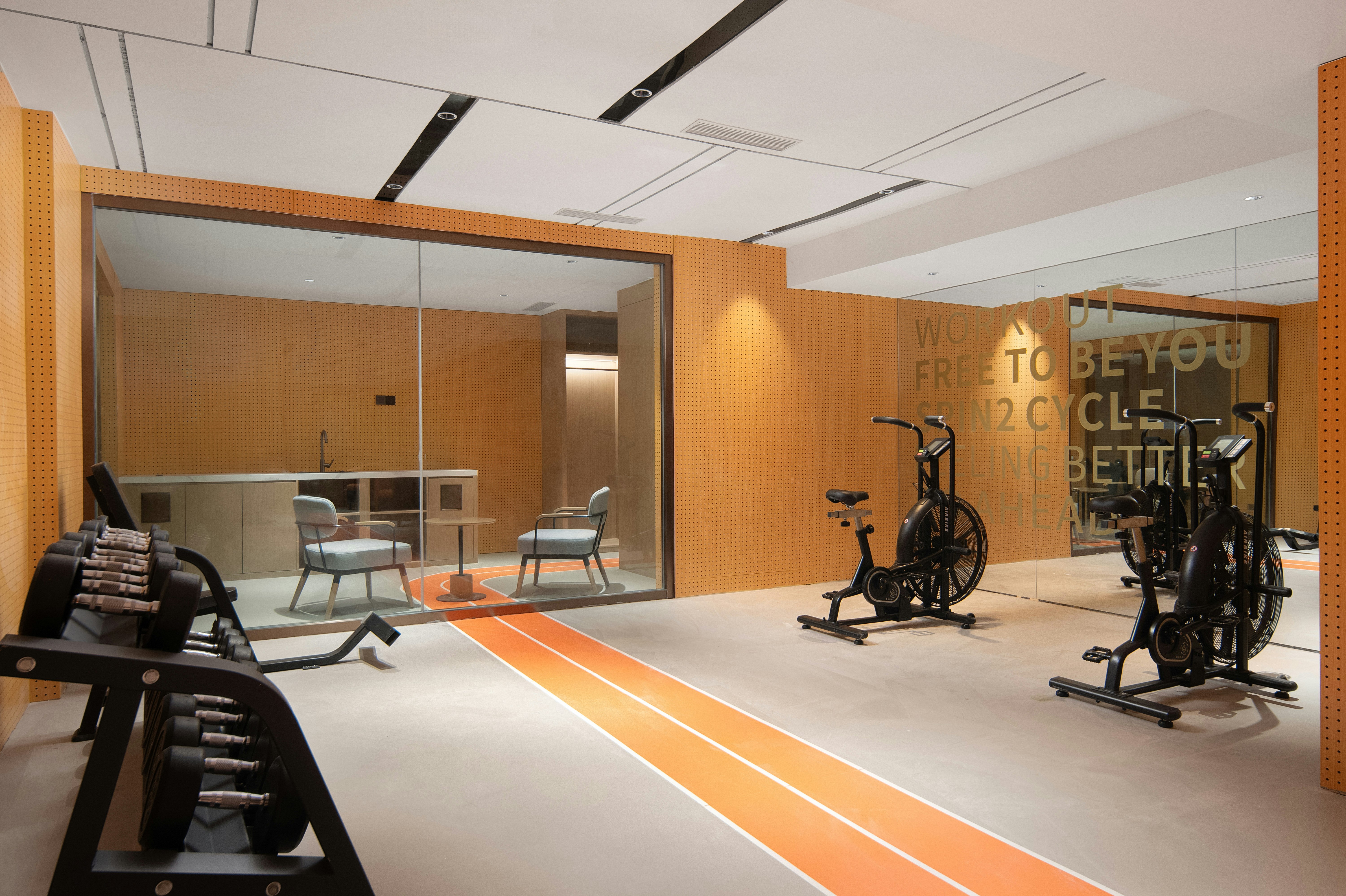Home2 Suites by Hilton Linzhi Yutuolu 34/61